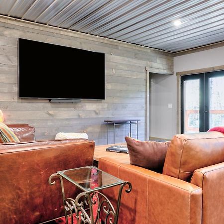 Napa Blue Ridge Cabin المظهر الخارجي الصورة
