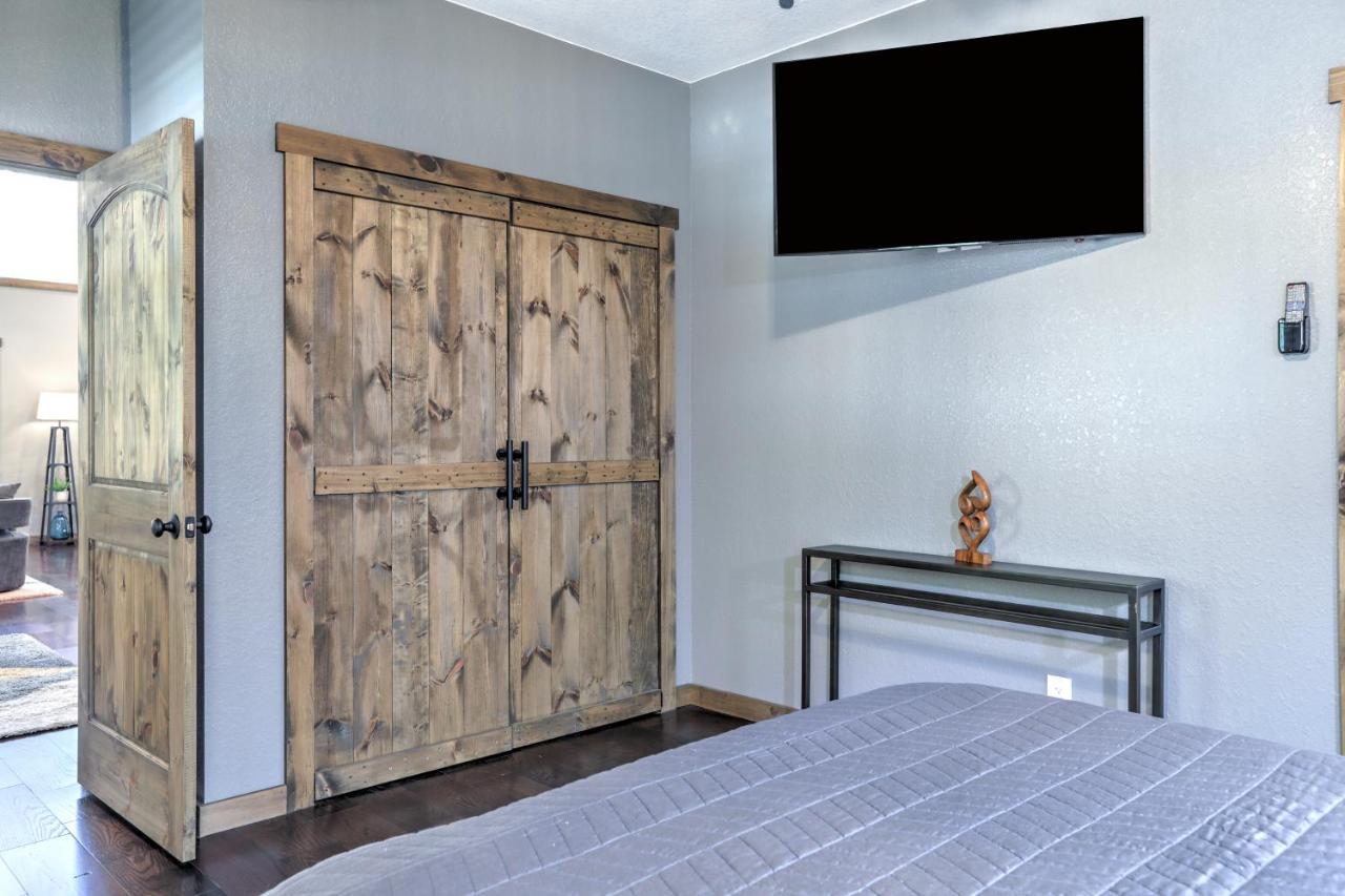 Napa Blue Ridge Cabin المظهر الخارجي الصورة