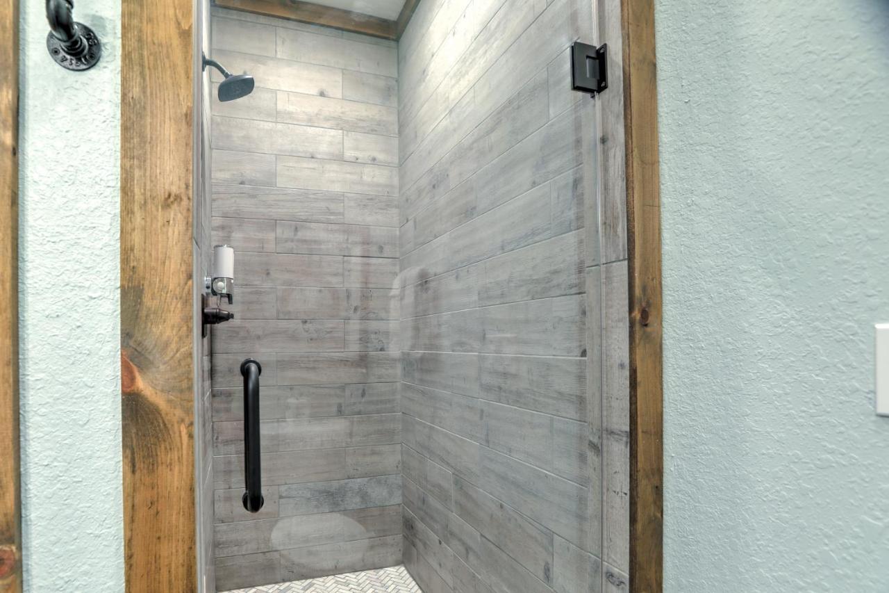Napa Blue Ridge Cabin المظهر الخارجي الصورة