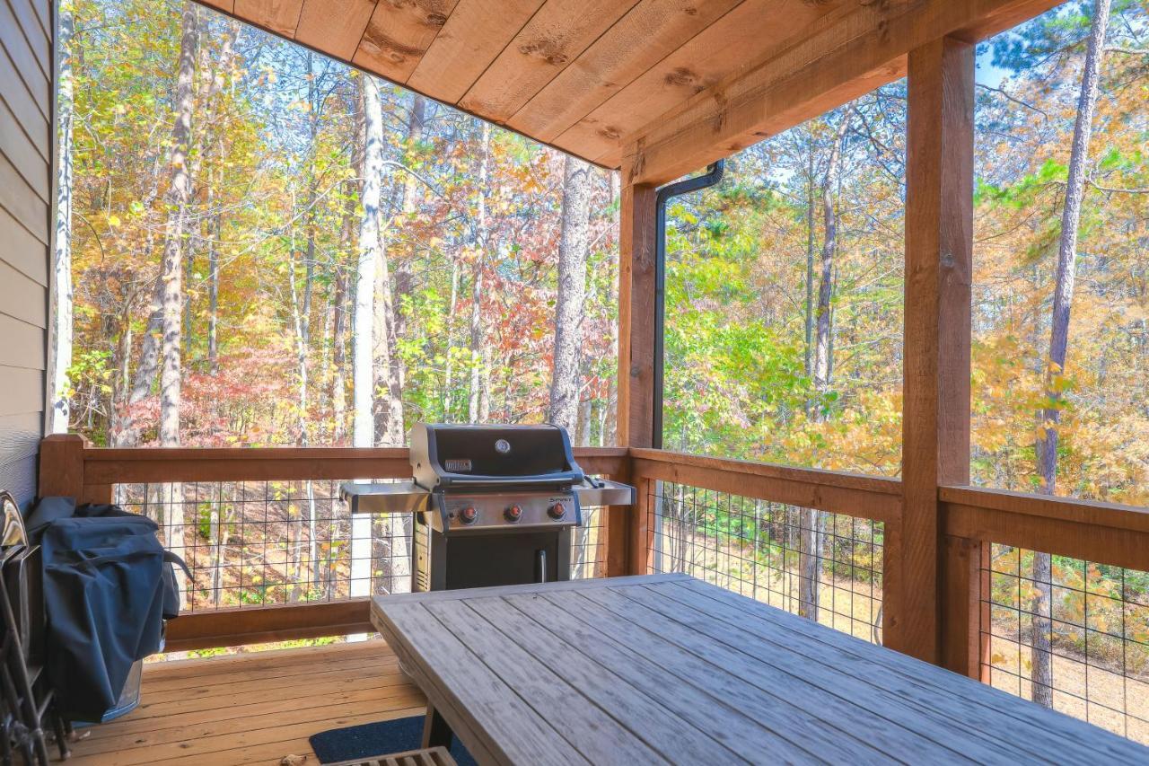 Napa Blue Ridge Cabin المظهر الخارجي الصورة