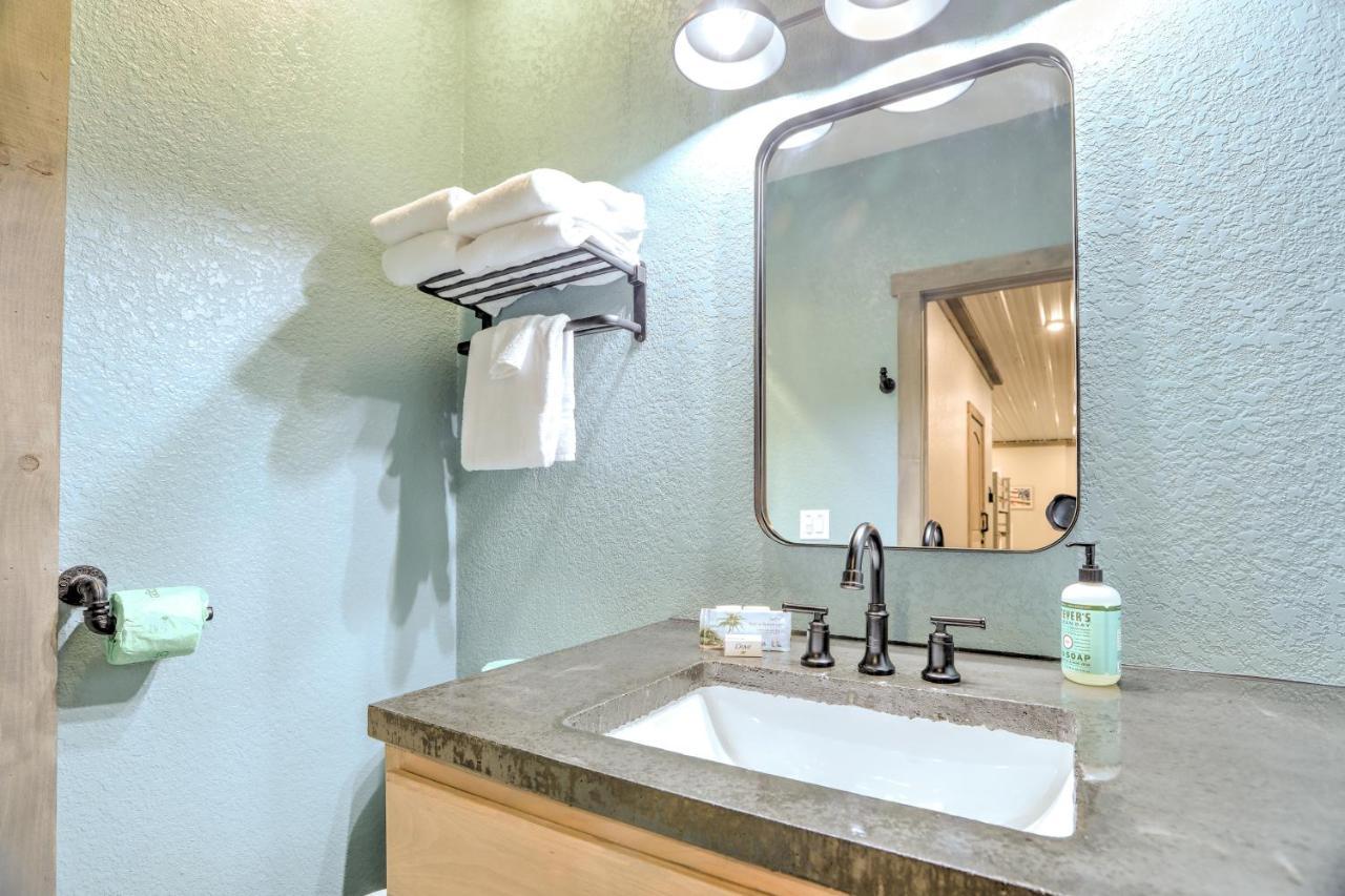 Napa Blue Ridge Cabin المظهر الخارجي الصورة