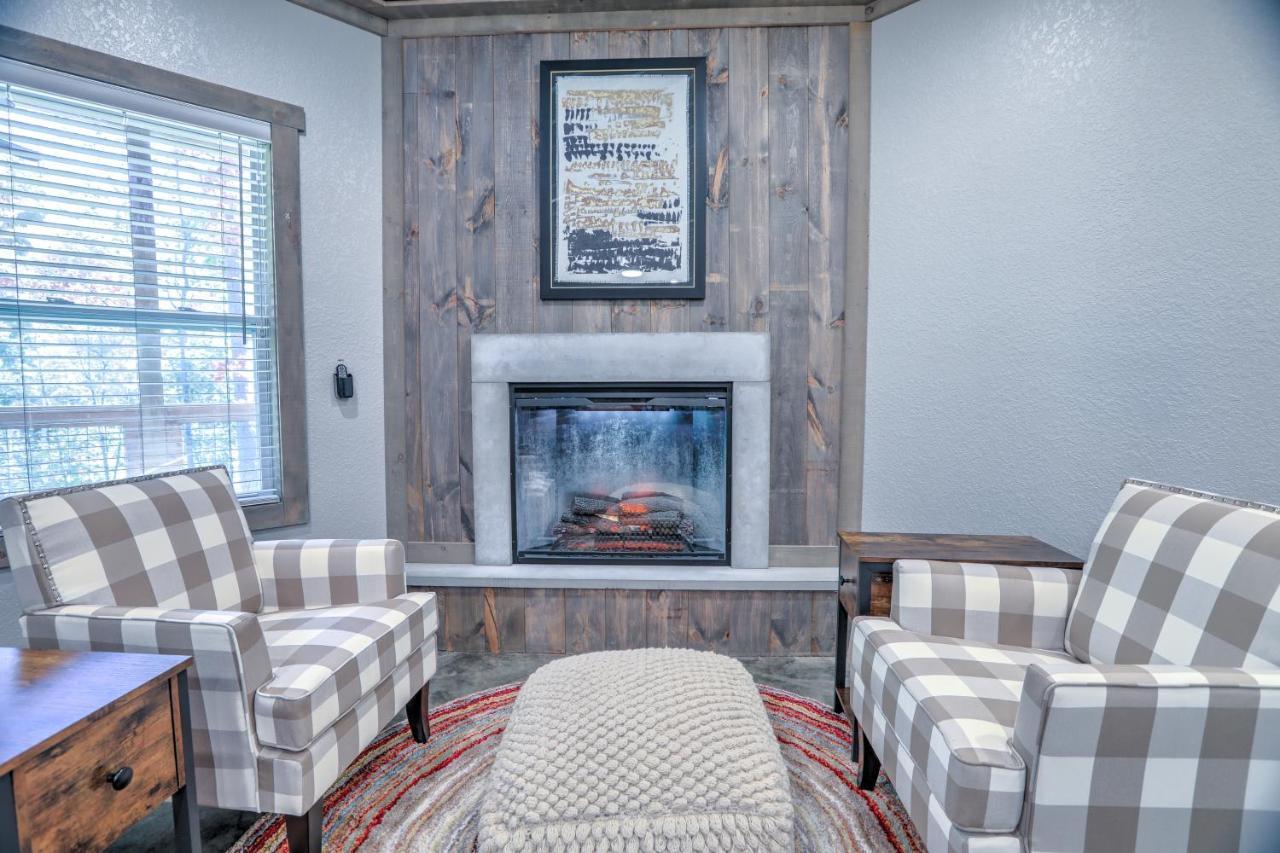 Napa Blue Ridge Cabin المظهر الخارجي الصورة