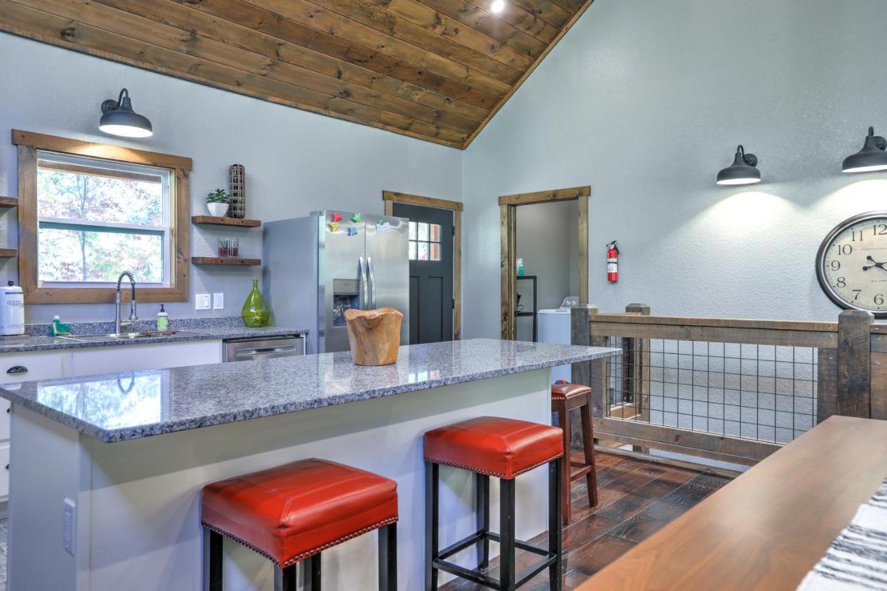 Napa Blue Ridge Cabin المظهر الخارجي الصورة
