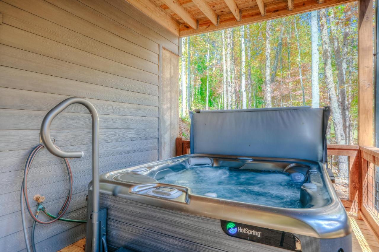 Napa Blue Ridge Cabin المظهر الخارجي الصورة