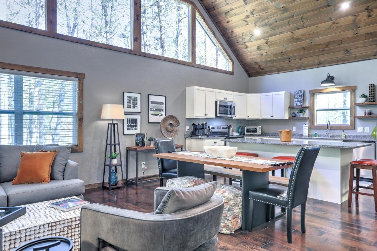 Napa Blue Ridge Cabin المظهر الخارجي الصورة