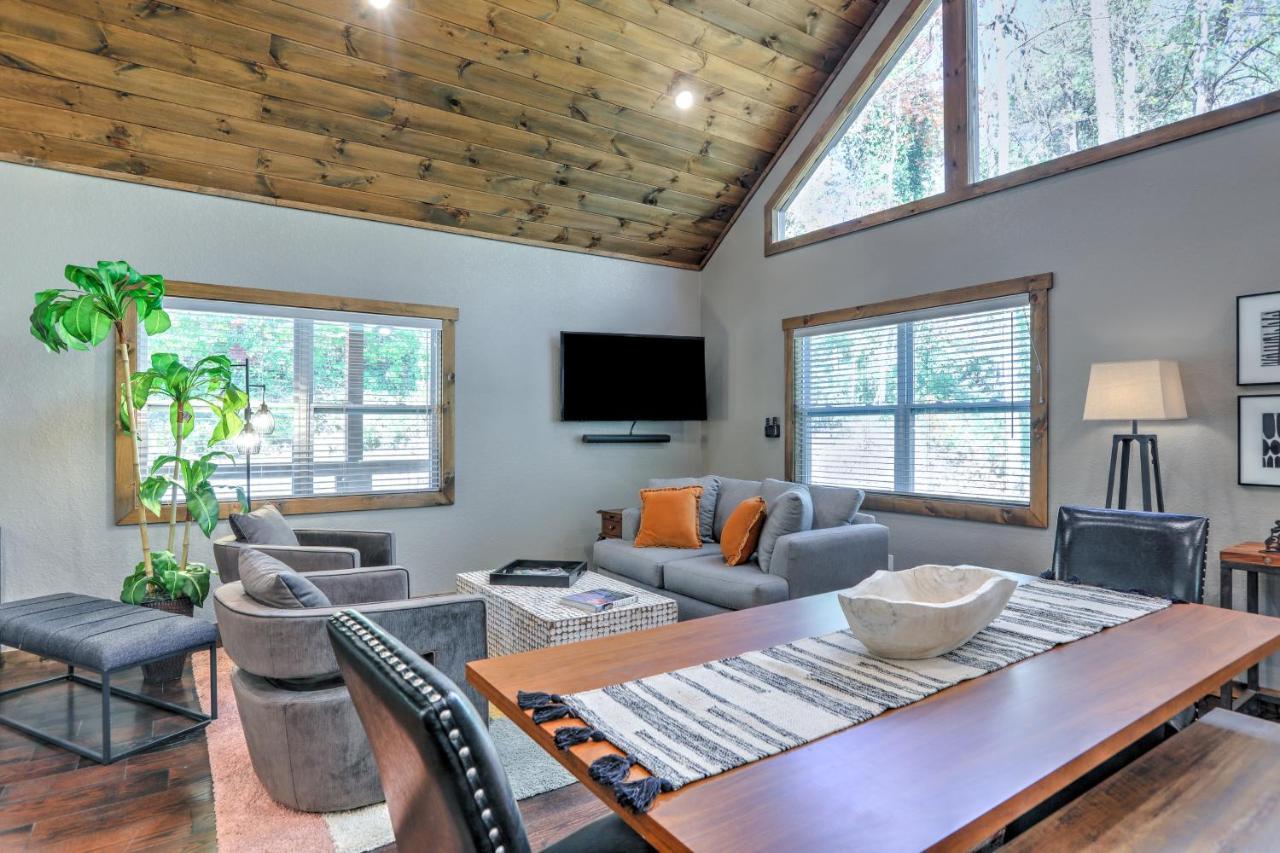 Napa Blue Ridge Cabin المظهر الخارجي الصورة