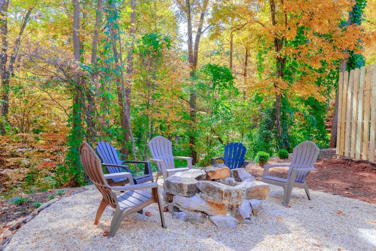 Napa Blue Ridge Cabin المظهر الخارجي الصورة